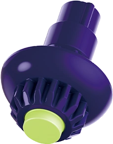 Rubber Accel (UX-10) - Beyblade X