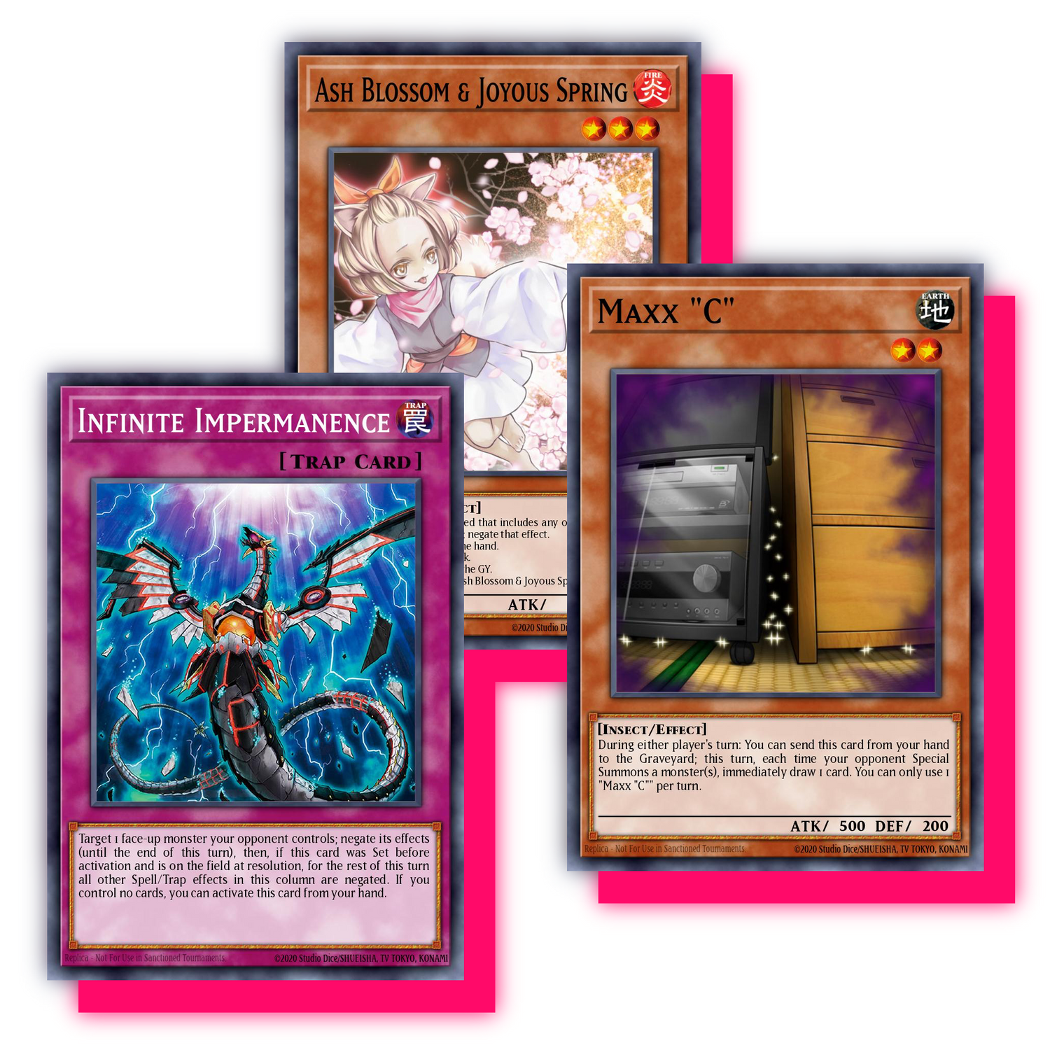 Trading Card Singles