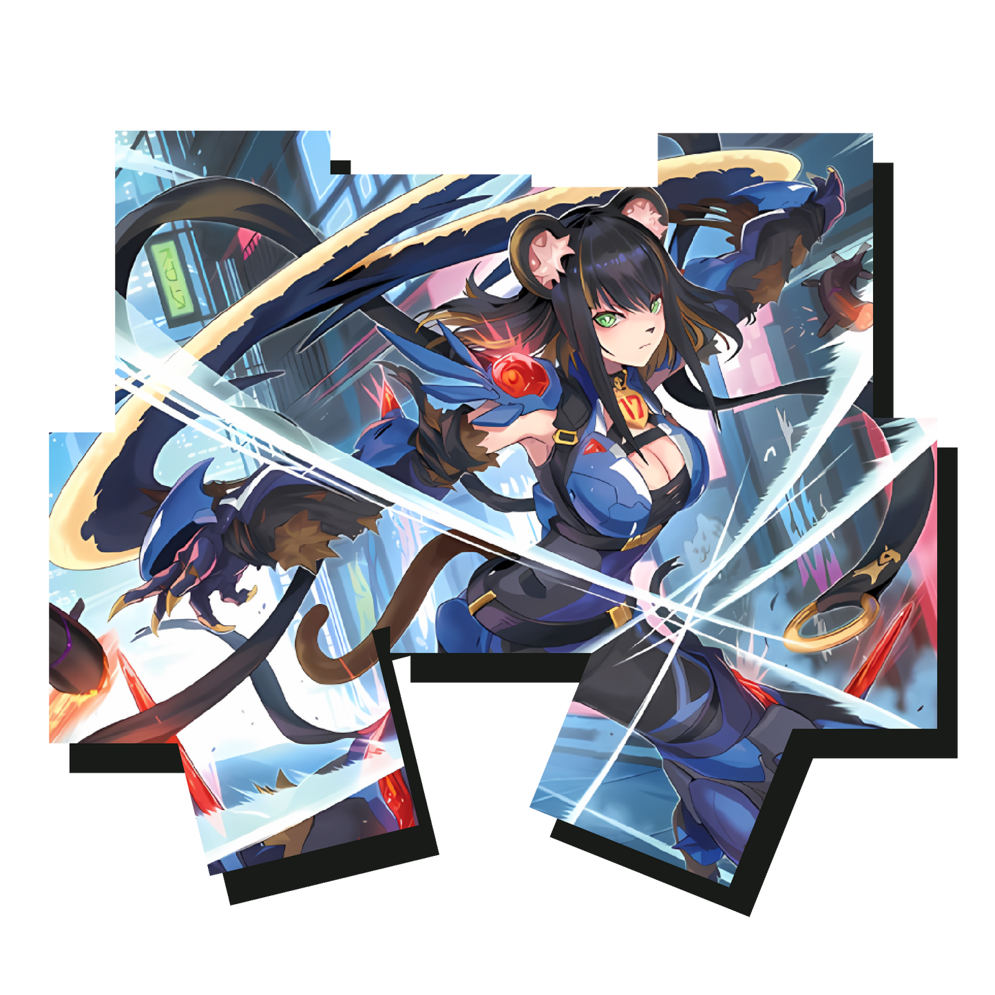 [OCG] Yu-Gi-Oh! K9 Core