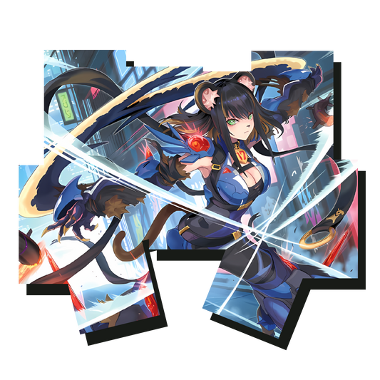 [OCG] Yu-Gi-Oh! K9 Core