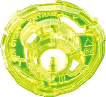 3-85 Ratchet (UX-10) - Beyblade X