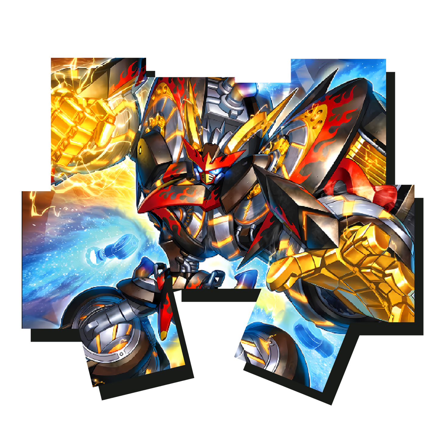 [OCG] Yu-Gi-Oh! Ryzeal Core