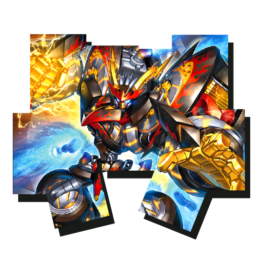 [OCG] Yu-Gi-Oh! Ryzeal Core