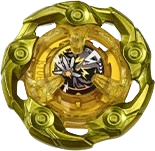 GOLD Wizard Rod Blade (Special) - Beyblade X