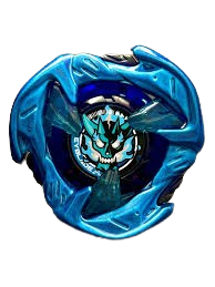 Hell's Hammer Blade (UX-10) - Beyblade X