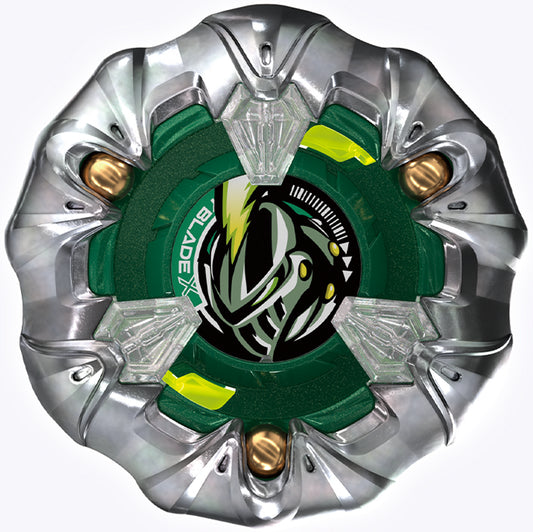 Knight Mail Blade (UX-10) - Beyblade X